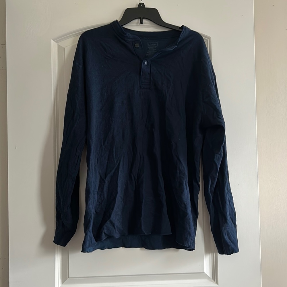 NWOT LL Bean Shirt